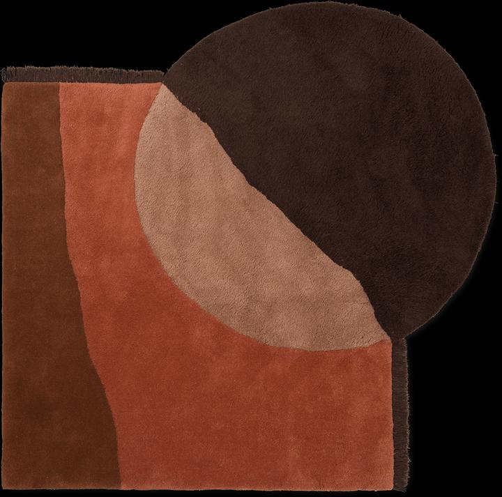 Image du produit Ferm Living Voir Tufted (140 x 180 cm)