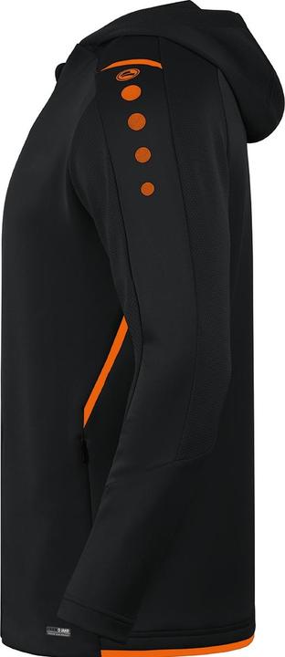 Actual product image JAKO Training jacket Challenge with hood (140)