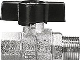 Grameta A/S MercuryTEA 1/2 M-N - kuglehane med T-greb
