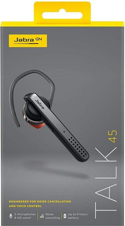 Produktbild Jabra Talk 45 (Kabellos, USB Typ-B)