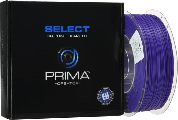 Image du produit Prima Creator PrimaSelect PLA (PLA, 1.75 mm, 1000 g, Violet)