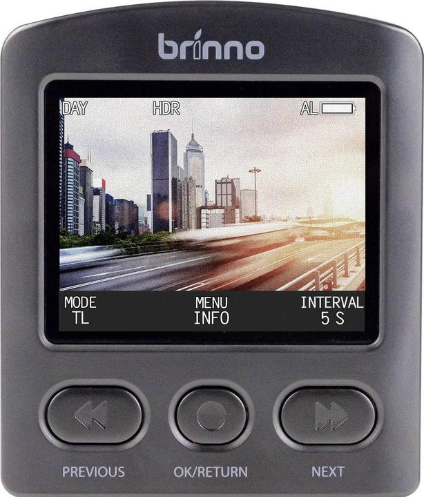 Produktbild Brinno Zeitraffer Kamera Bard Kreative mit TLC2020