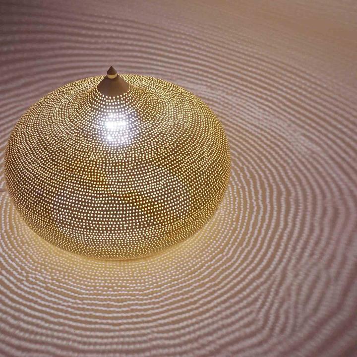 Produktbild Sweet Mint Orientalische Lampe Potiki Dots (E27)