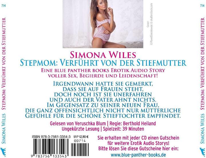 Produktbild Wiles:Stepmom: Verführt von der Stiefmu (Simona Wiles, Deutsch)