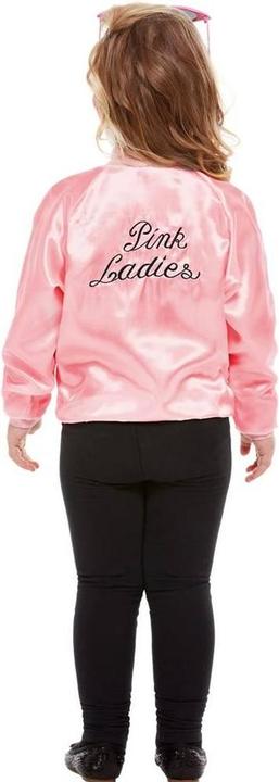 Produktbild Grease Pink Ladies Jacke (128, 134, 130 B)