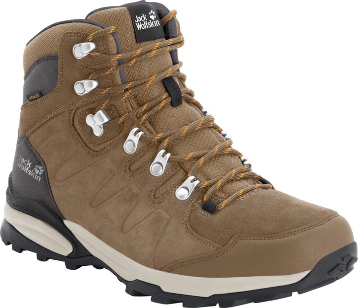 Image du produit Jack Wolfskin Refugio Texapore Mid W (38)