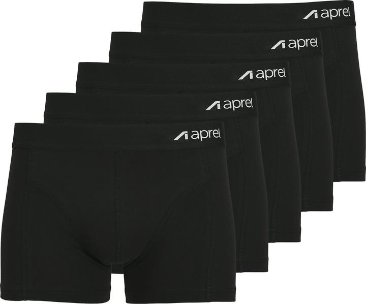 Aprel 5er-pack Boxershorts Boxershorts (M, 5er Pack)