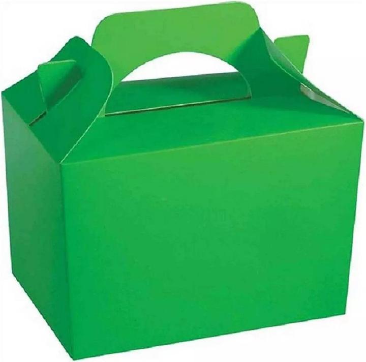 Immagine prodotto Playwrite Scatola per Dolcetti Misura Confezione 20 (Tedesco)