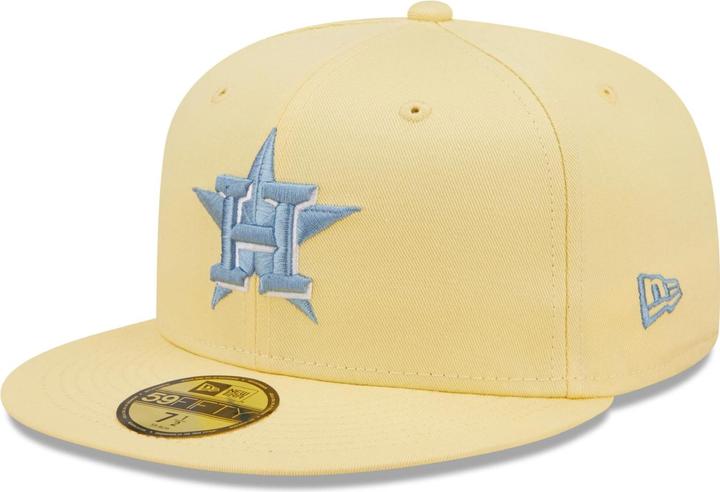 Produktbild New Era 59Fifty Cap - COOPERSTOWN Houston Astros - 8 (8)