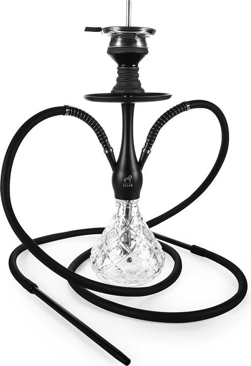 Azlan Dragon Nuit noire (50 cm)