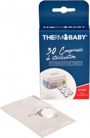 Produktbild Thermobaby Sterilisationstabletten