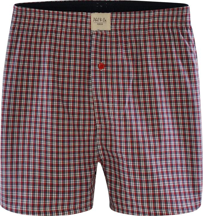 Actual product image Phil & Co. Berlin Boxer Classic Sets (XL, pack of 6)