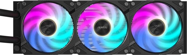 Actual product image Gigabyte AORUS Waterforce X II 360