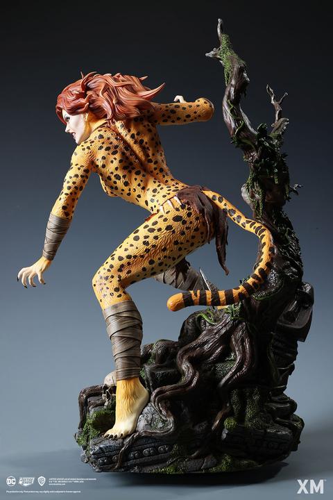 Produktbild XM Studios DC Comics “Cheetah” 1/6 Statue
