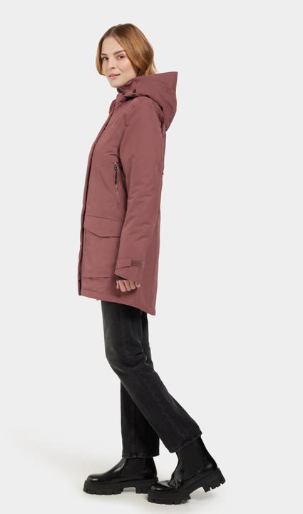 Actual product image Didriksons Women's Frida Parka 7 (44)