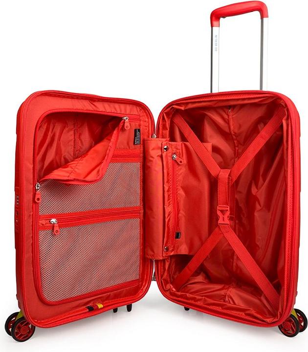 Produktbild BG Berlin Zip2 Luggage - Hartschalenkoffer (35 l, Handgepäck (bis 50l))