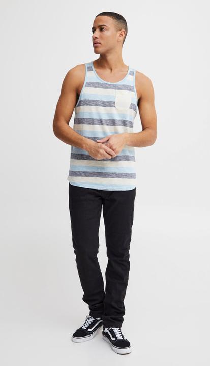 Actual product image Solid Whicco Men's Tank Top (XL)