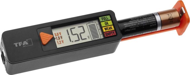 Productafbeelding TFA Batterij