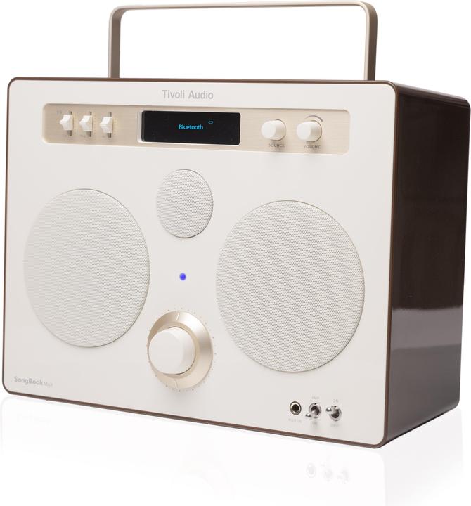 Productafbeelding Tivoli Audio Liedjesboek Max (DAB+, FM, Bluetooth)