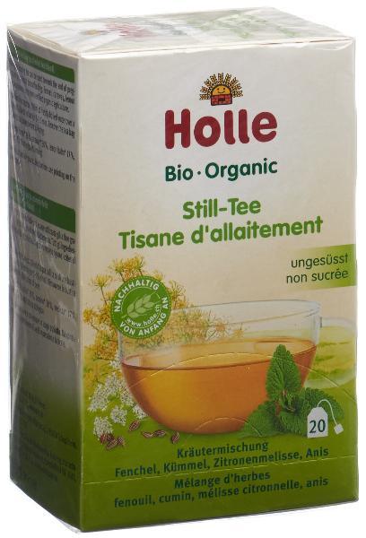Actual product image Holle Organic Breastfeeding Tea (30 g)