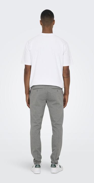 Image du produit Only & Sons Pantalon à rayures (W34/L32)