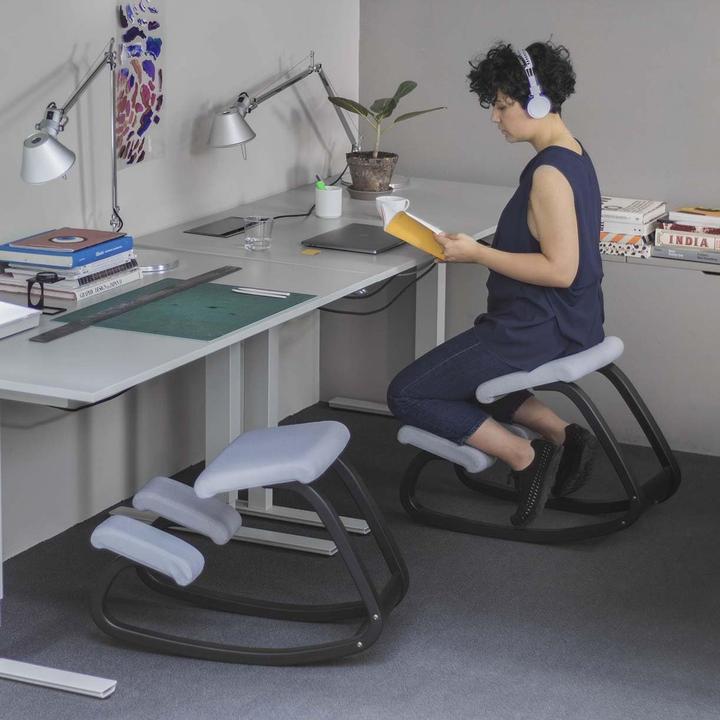 Actual product image Varier Variable balans Kniestuhl für Homeoffice