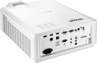 Produktbild vivitek Projektor DU4381Z-ST WUXGA 1920x1200/5100ANSI/ (WUXGA, 6100 lm, 0.5:1)