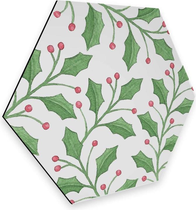 Actual product image Trenddeko Mistletoe branches (25 x 22 cm)