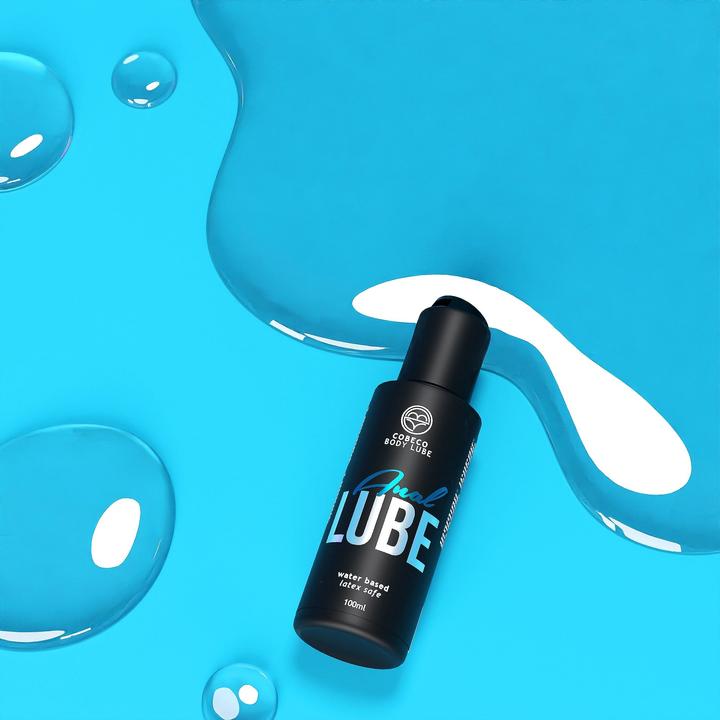 Produktbild Cobeco Anal Lube (100 ml)