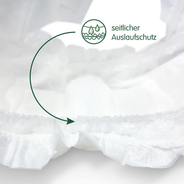 Immagine prodotto Swilet Il pannolino ecologico Mini (Dimensione 2, Pacco trasportabile, 42 Pezzo/i)