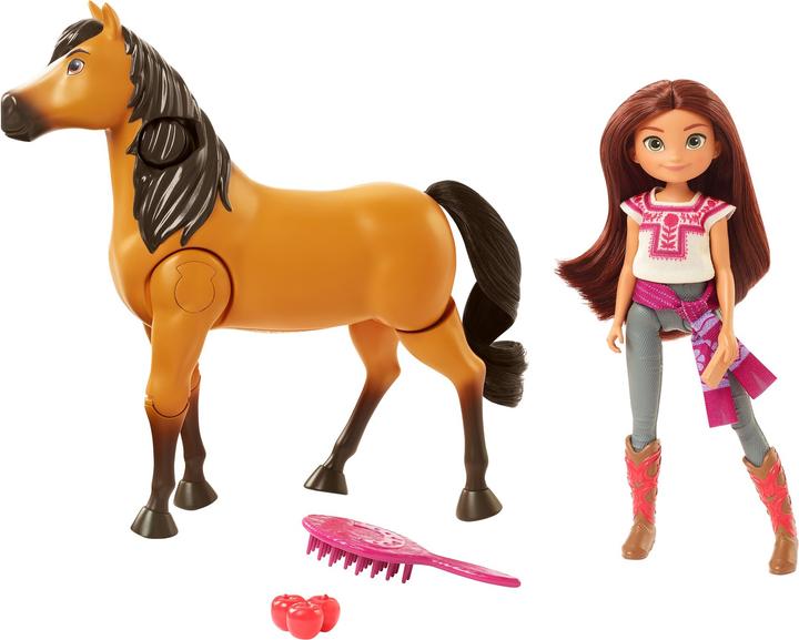 Produktbild Spirit Reitabenteuer Set