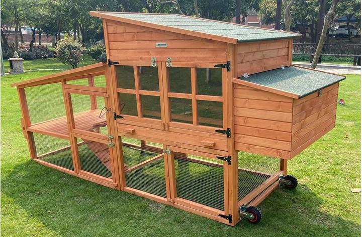 Produktbild Pet Homes Kleintierstall Villa Arosa