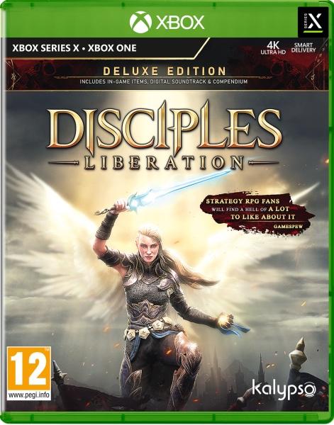 Produktbild Disciples: Liberation - Deluxe Edition (XONE) (FR) (Xbox One X, FR)