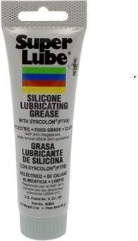Synco Lube Super Lube Silicone Lubricant with PTFE 85g white (Accessories)