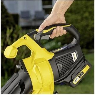 Immagine prodotto Kärcher BLV 36-240 (Batteria ricaricabile, Aspirafoglie, Aspiratore e soffiatore, Soffiafoglie)