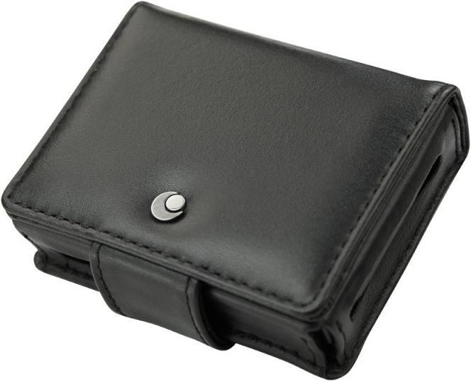 Actual product image Noreve Leather protective cover Cowon M2