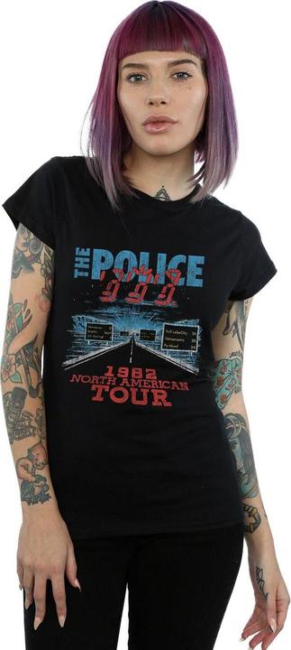 Produktbild The Police North American Tour V2 TShirt (M)