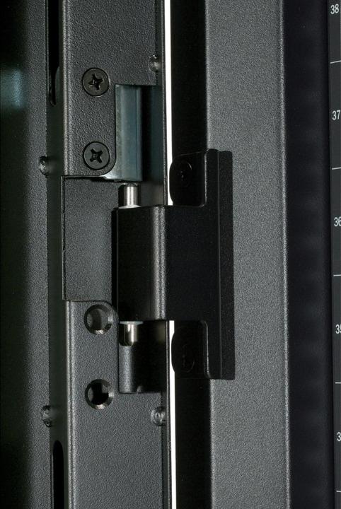 Produktbild APC NetShelter SX 42U Wide x Deep Enclosure Without Sides and Doors (42 HE, 19 Zoll Rack)