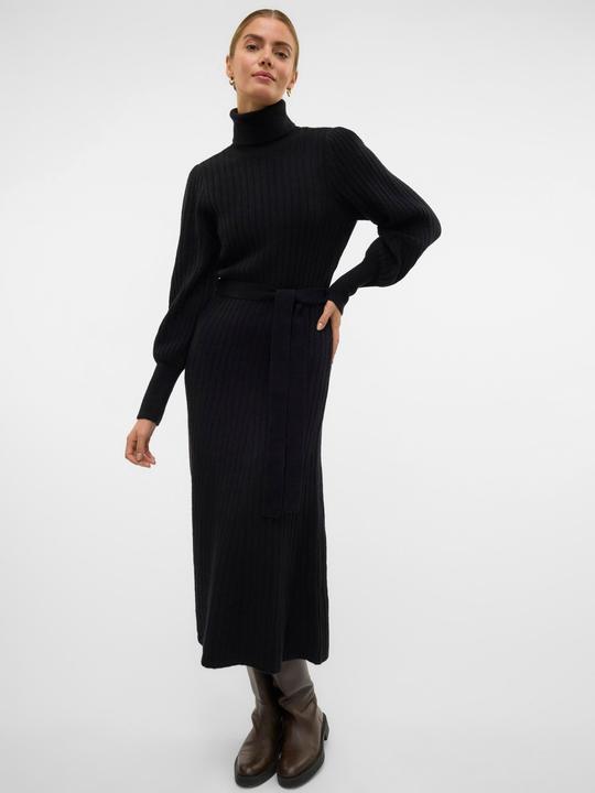 Actual product image Vero Moda VMAURELIA Long dress knitted dress (M)