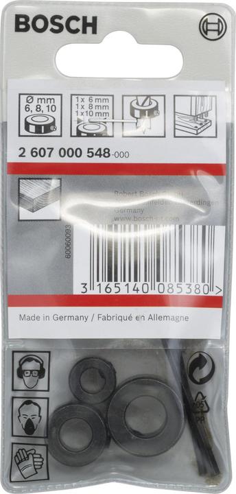 Image du produit Bosch Professional Zubehör Kit de butées de profondeur