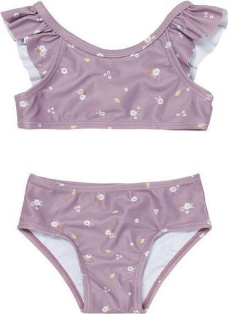 Immagine prodotto Little Dutch Set bikini Malva Fiorita - 86/92 (86)