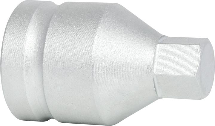 Actual product image KS Tools 3/4" power bit socket nut hexagonal socket (17 mm)