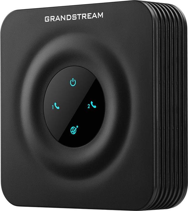 Produktbild Grandstream Adaptateur téléphonie SIP 2 ports FXS HT802 V2