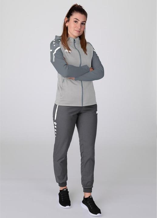 Actual product image JAKO Hooded jacket performance ladies (38)