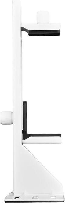 Produktbild Silverstone SST-GB01W - Adjustable bracket for graphic cards white