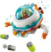Actual product image LEGO Sea rescue boat (41734, LEGO Friends)