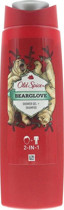 Old Spice Bear Glov e ( + Shampoo) 250 ml (250 ml)