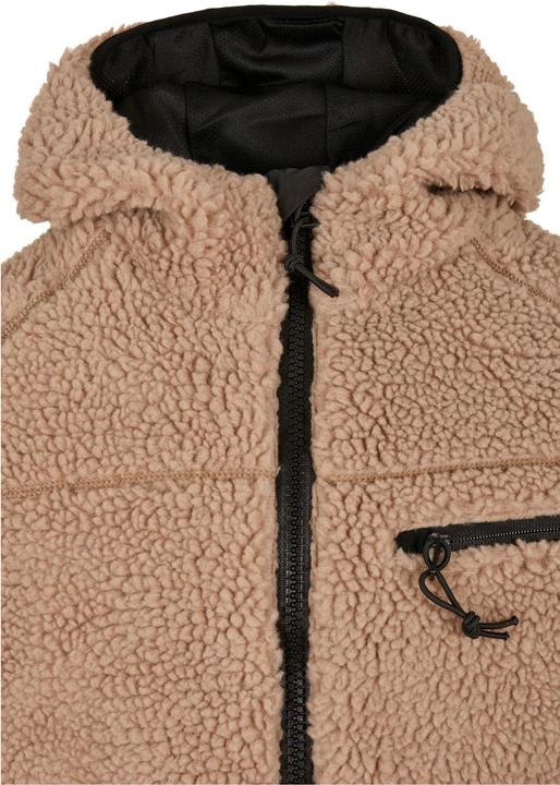 Actual product image Brandit Teddy Fleece Worker Jacket - 12256 (L)