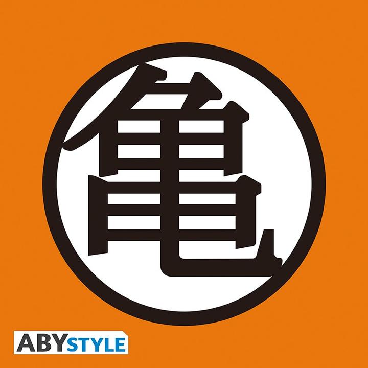 Produktbild ABYstyle Dragon Ball - Kame Symbol - XL Grosse (XL)