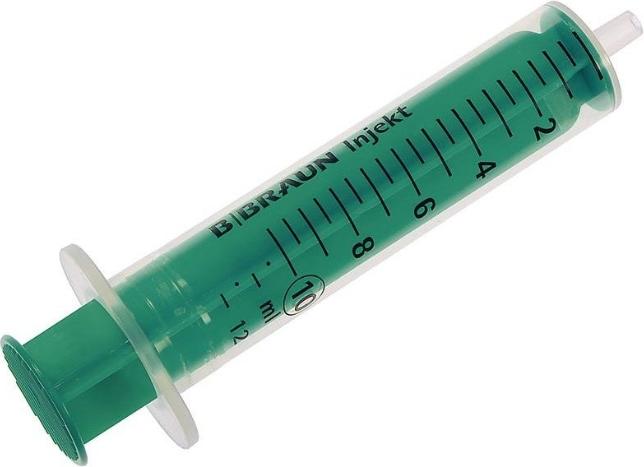 Produktbild B.Braun B. Braun Injekt 10ml Next Gen Design 100 Stk